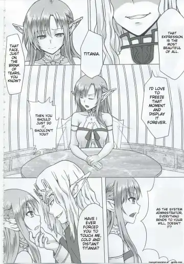 [Puyocha] Ctrl-Asuna Fhentai - Page 3