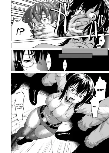 [Saida Kazuaki] Kawashima Momo to Koyama Yuzu no Sennyuu! Seishidan-kou Daisakusen | Kawashima Momo's and Koyama Yuzu's Great Blue Division High School Infiltration Plan! Fhentai - Page 7