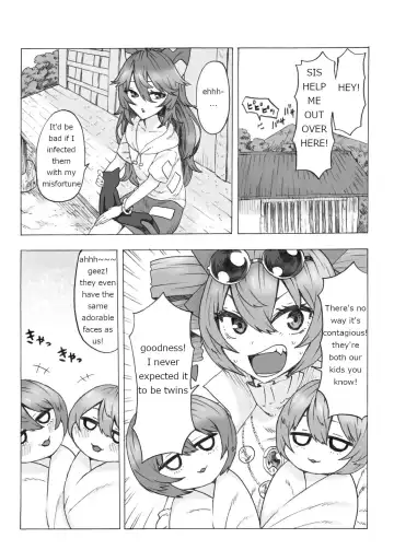 [Kee-san] Zettai ni Ninshin saseru Joon VS Zettai ni Ninshin shinai Shion | Absolutely will get you pregnant Joon VS. Absolutely will not get pregnant Shion Fhentai - Page 23
