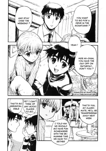 [Kawada Shougo] Ware mo Kou | I'm in Love Too Fhentai - Page 2