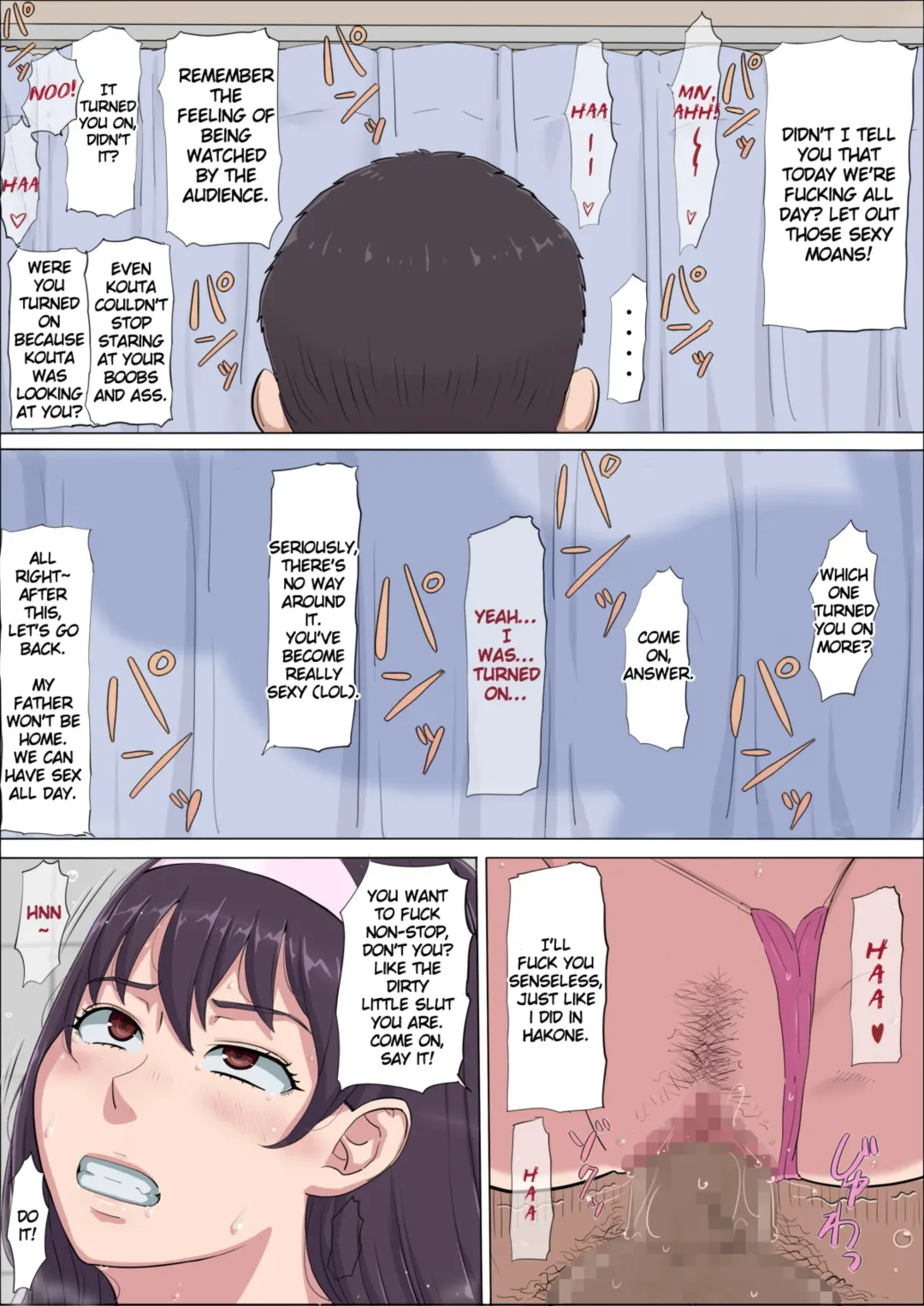 Aya Nee ~Ubawareta Osananajimi~ 4 | Ayaka ~Stolen Childhood Friend~ 4 Fhentai - Page 20