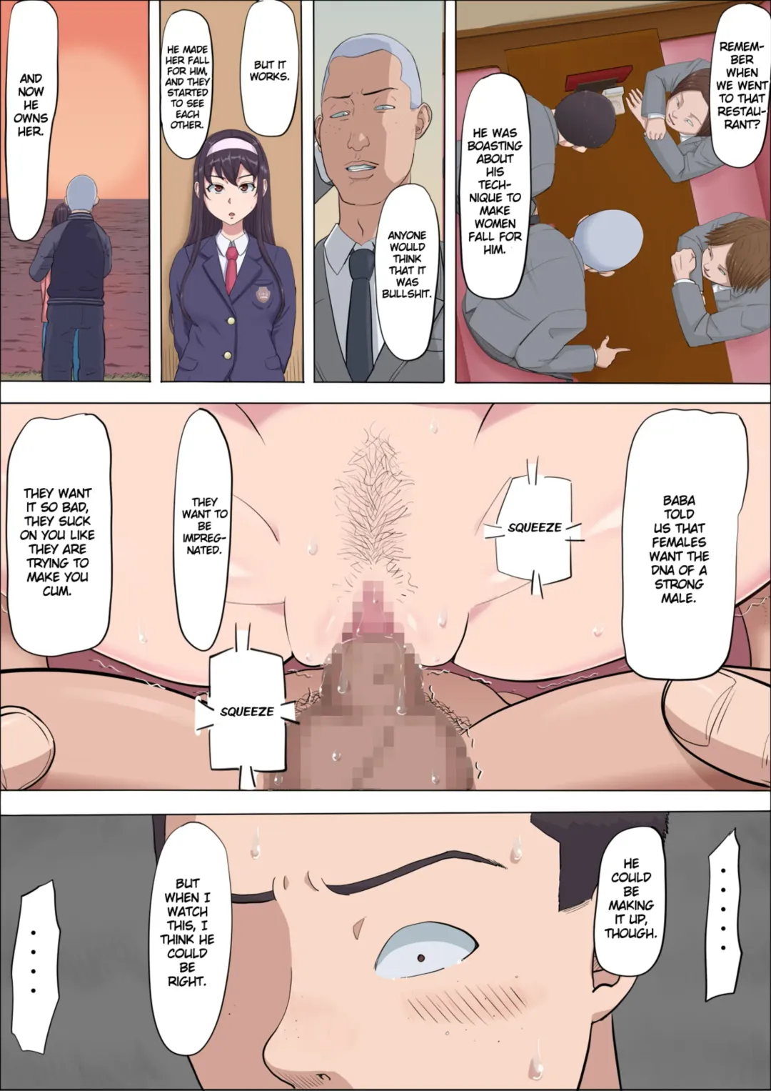 Aya Nee ~Ubawareta Osananajimi~ 4 | Ayaka ~Stolen Childhood Friend~ 4 Fhentai - Page 46