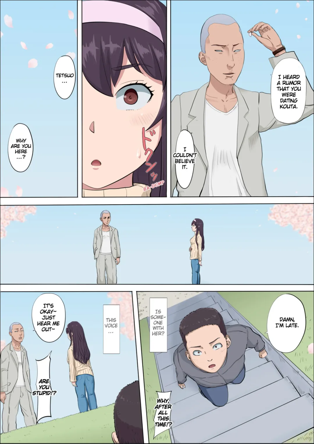 Aya Nee ~Ubawareta Osananajimi~ 4 | Ayaka ~Stolen Childhood Friend~ 4 Fhentai - Page 98