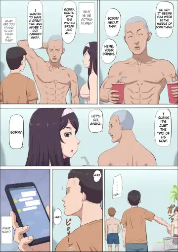 Aya Nee ~Ubawareta Osananajimi~ 4 | Ayaka ~Stolen Childhood Friend~ 4 Fhentai - Page 14