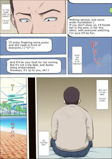 Aya Nee ~Ubawareta Osananajimi~ 4 | Ayaka ~Stolen Childhood Friend~ 4 Fhentai - Page 4