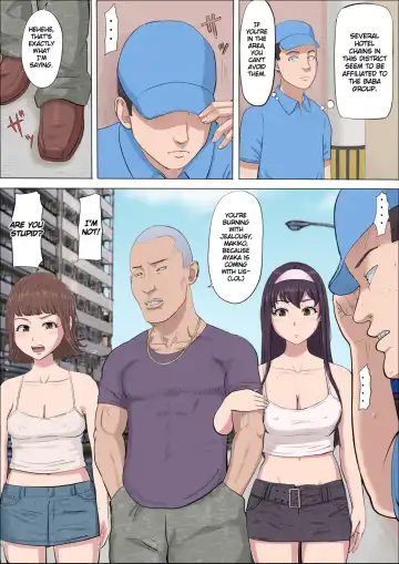 Aya Nee ~Ubawareta Osananajimi~ 4 | Ayaka ~Stolen Childhood Friend~ 4 Fhentai - Page 51