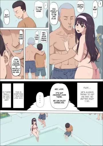 Aya Nee ~Ubawareta Osananajimi~ 4 | Ayaka ~Stolen Childhood Friend~ 4 Fhentai - Page 8
