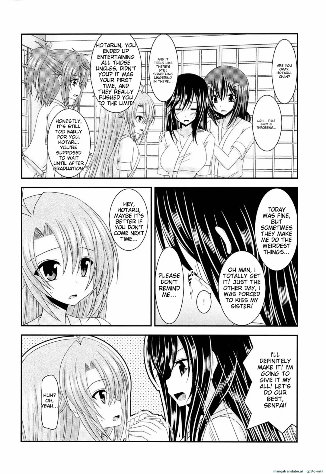 [Charu] Rinkan Biyori Fhentai - Page 18