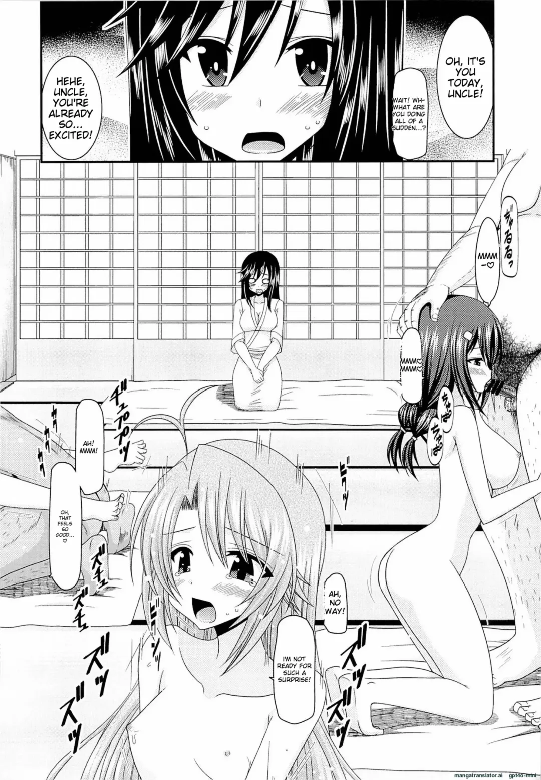[Charu] Rinkan Biyori Fhentai - Page 4