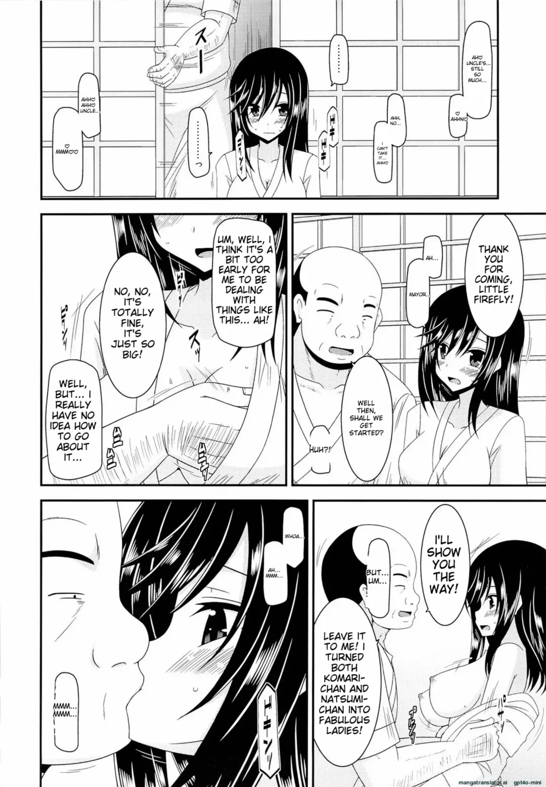 [Charu] Rinkan Biyori Fhentai - Page 8