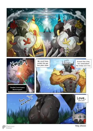 [Magangz] Corrupted Brave Fhentai - Page 6
