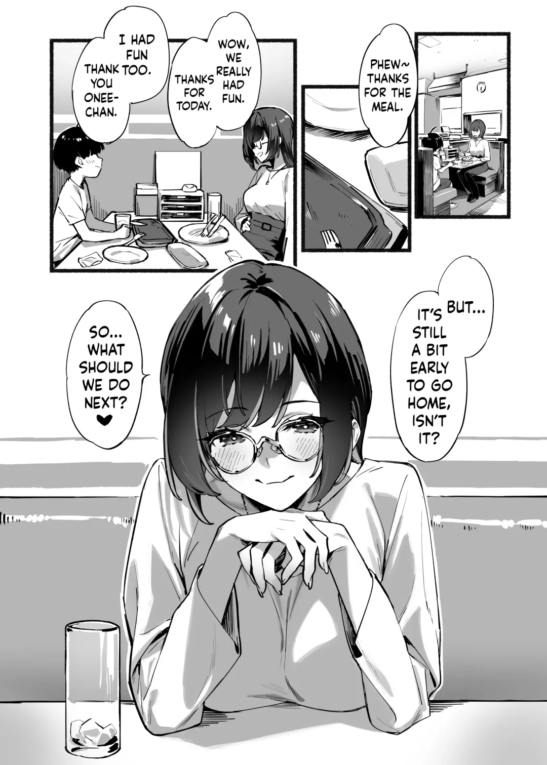 [92m] Boku no Onee-chan 3 | My Dear Sister is Mine 3 Fhentai - Page 10