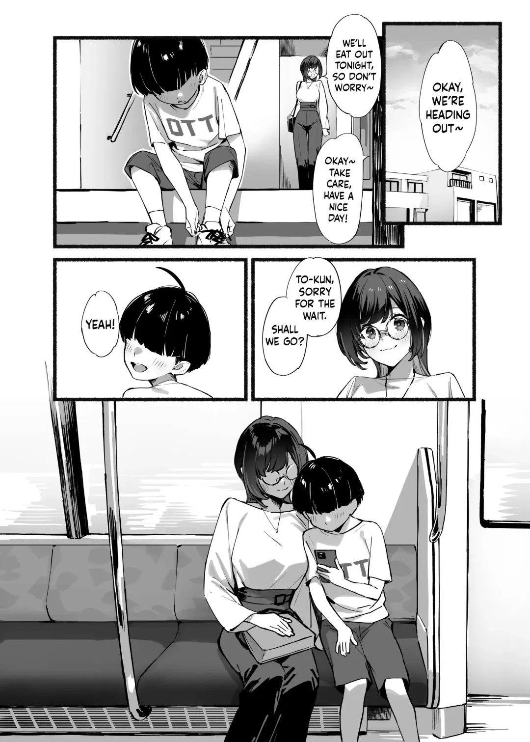 [92m] Boku no Onee-chan 3 | My Dear Sister is Mine 3 Fhentai - Page 8