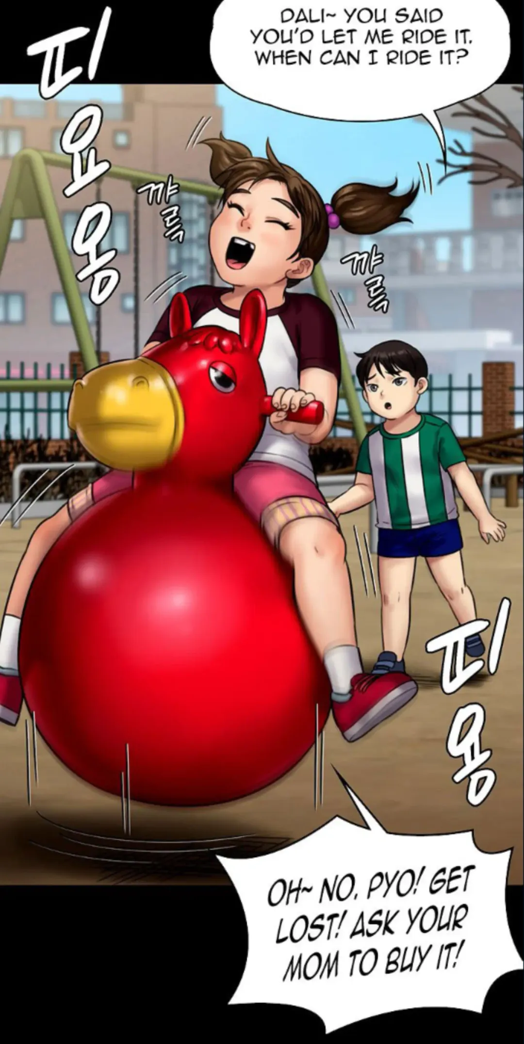 Queen Bee - Chapter 135-138 - Dallee's Corruption Fhentai - Page 120