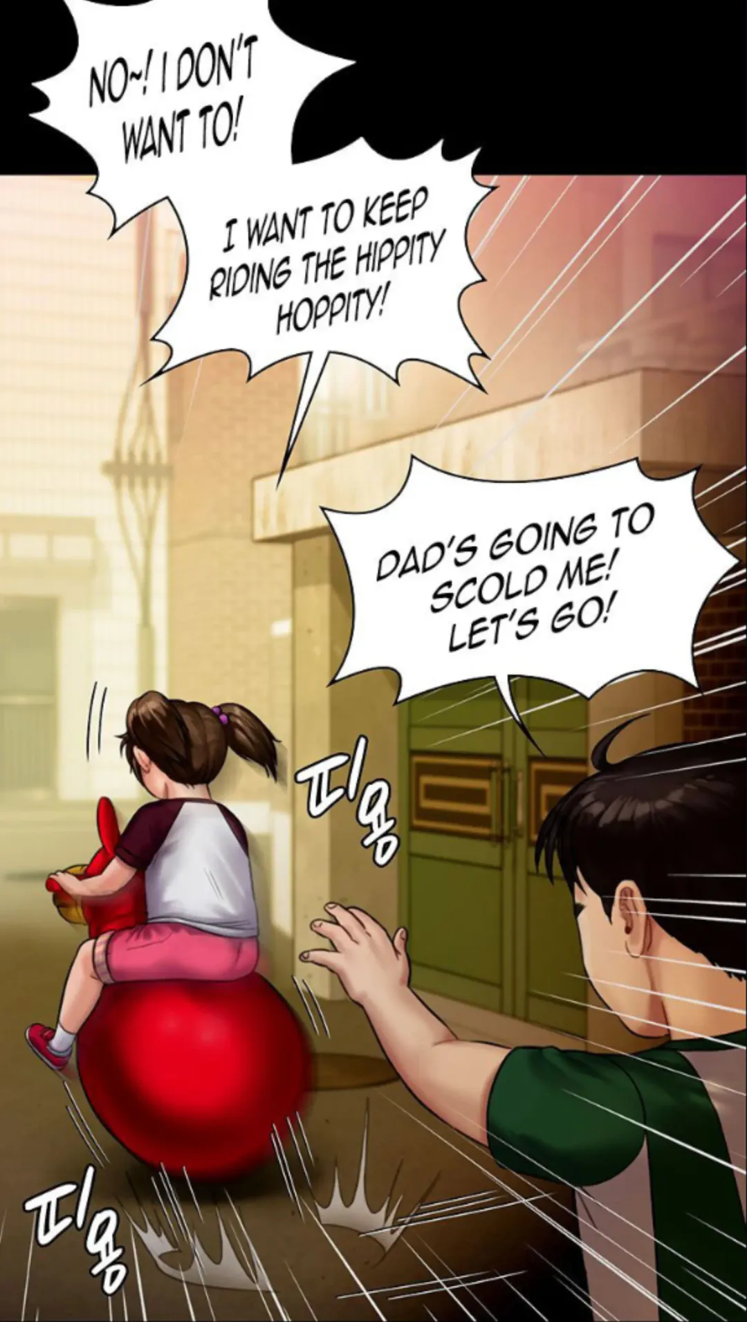 Queen Bee - Chapter 135-138 - Dallee's Corruption Fhentai - Page 135