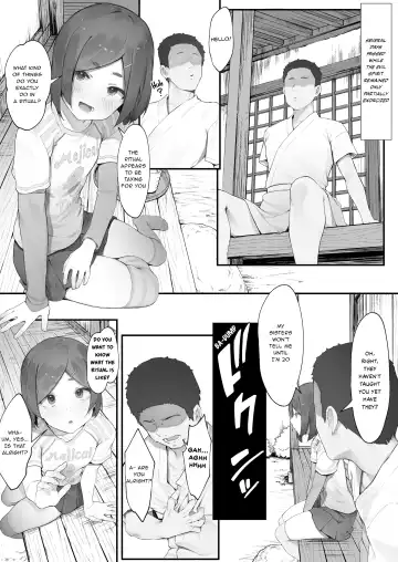 [Nigiri Usagi] Shinrei Spot ni Ittara Yabbai no ga Tsuita node Nekosogi Suidashite Morau Fhentai - Page 25