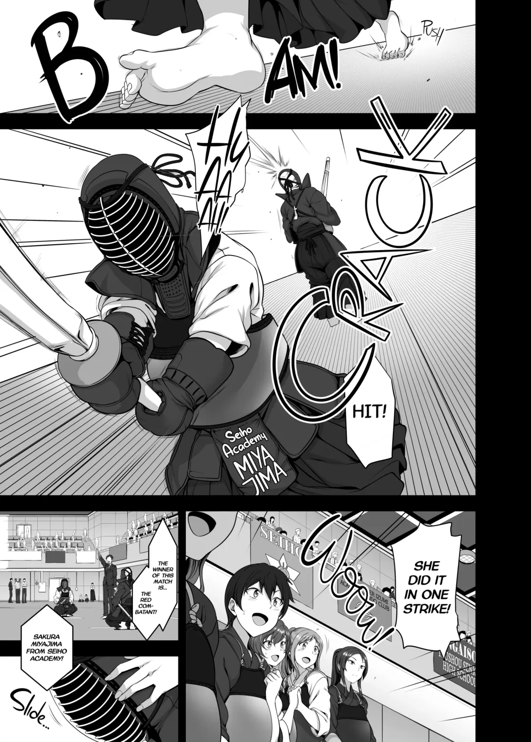 [Aiue Oka] Saimin Seishidou 3 Miyajima Sakura to Kase Masafumi no Baai (uncensored) Fhentai - Page 2