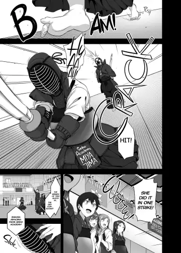 [Aiue Oka] Saimin Seishidou 3 Miyajima Sakura to Kase Masafumi no Baai (uncensored) Fhentai - Page 2