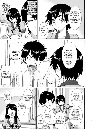 [Homunculus] Bakenekogatari Fhentai - Page 25