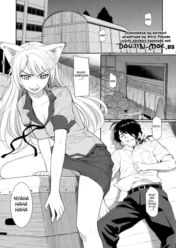 [Homunculus] Bakenekogatari Fhentai - Page 3