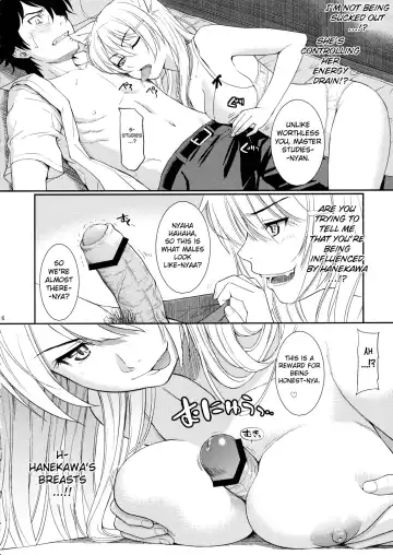[Homunculus] Bakenekogatari Fhentai - Page 6