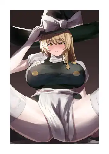 Read [Enmi] Kinpatsu Majo to Shiofuki Genkai SEX - Fhentai