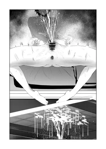 [Enmi] Kinpatsu Majo to Shiofuki Genkai SEX Fhentai - Page 36