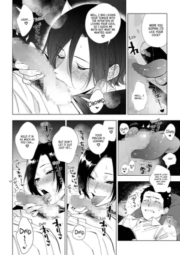[Igumox] Muramata-san no Aijou Ch. 2 | Muramata-san's Affection Ch. 2 Fhentai - Page 16