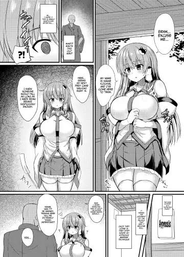 [Tksand] Kochiya Sanae Saimin Shugyou Fhentai - Page 3
