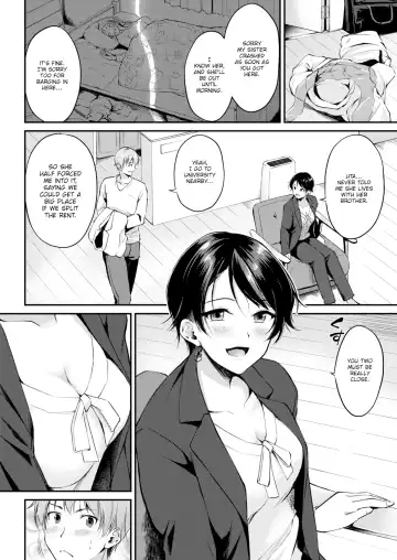 [Regdic] Sis's Boyfriend Fhentai - Page 2