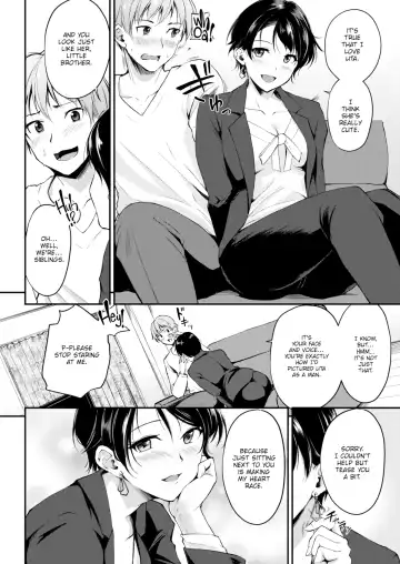 [Regdic] Sis's Boyfriend Fhentai - Page 4
