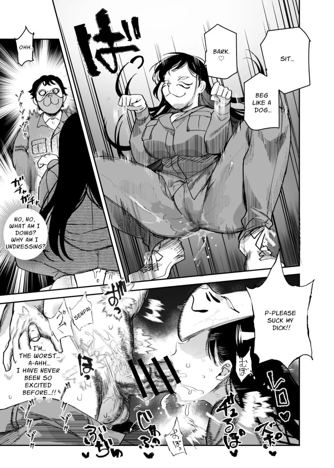 Cheat Item Kanrikyoku no Oshigoto EX Sanzan Yarareta Ato Dashi Douse Zenbu Wasureru kara Higaisha Tsumamigui Shitemo Ii yo ne | Working At The Cheat Item Administration Bureau EX Fhentai - Page 48