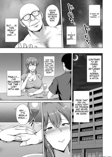 [Toono Suika] Choukyou Zumi Hitozuma OL wa Joushi ni Dakare Futatabi Ochiru Fhentai - Page 24