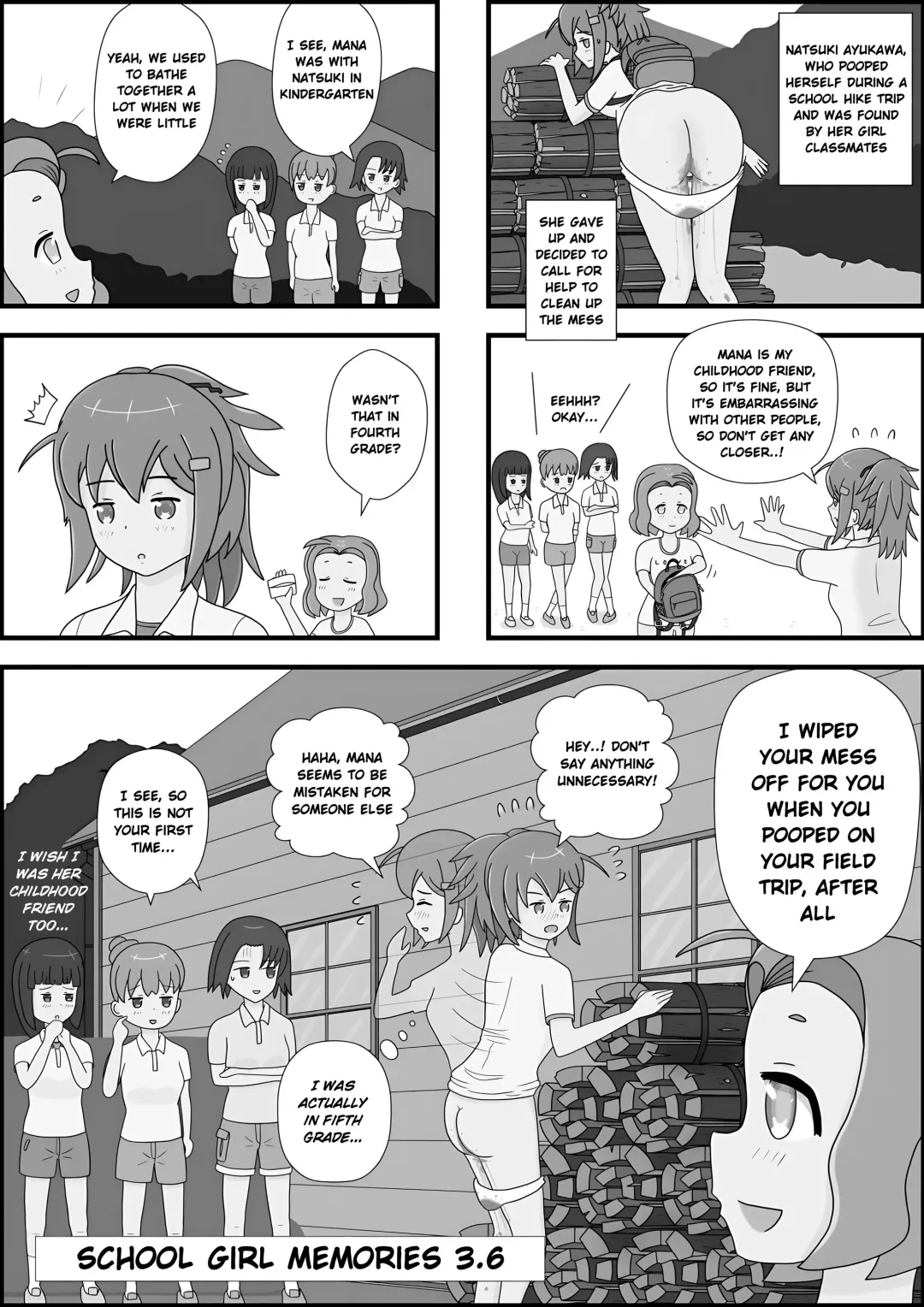 [Silentwolf] School Girl Memories 3.6 Final Fhentai - Page 3