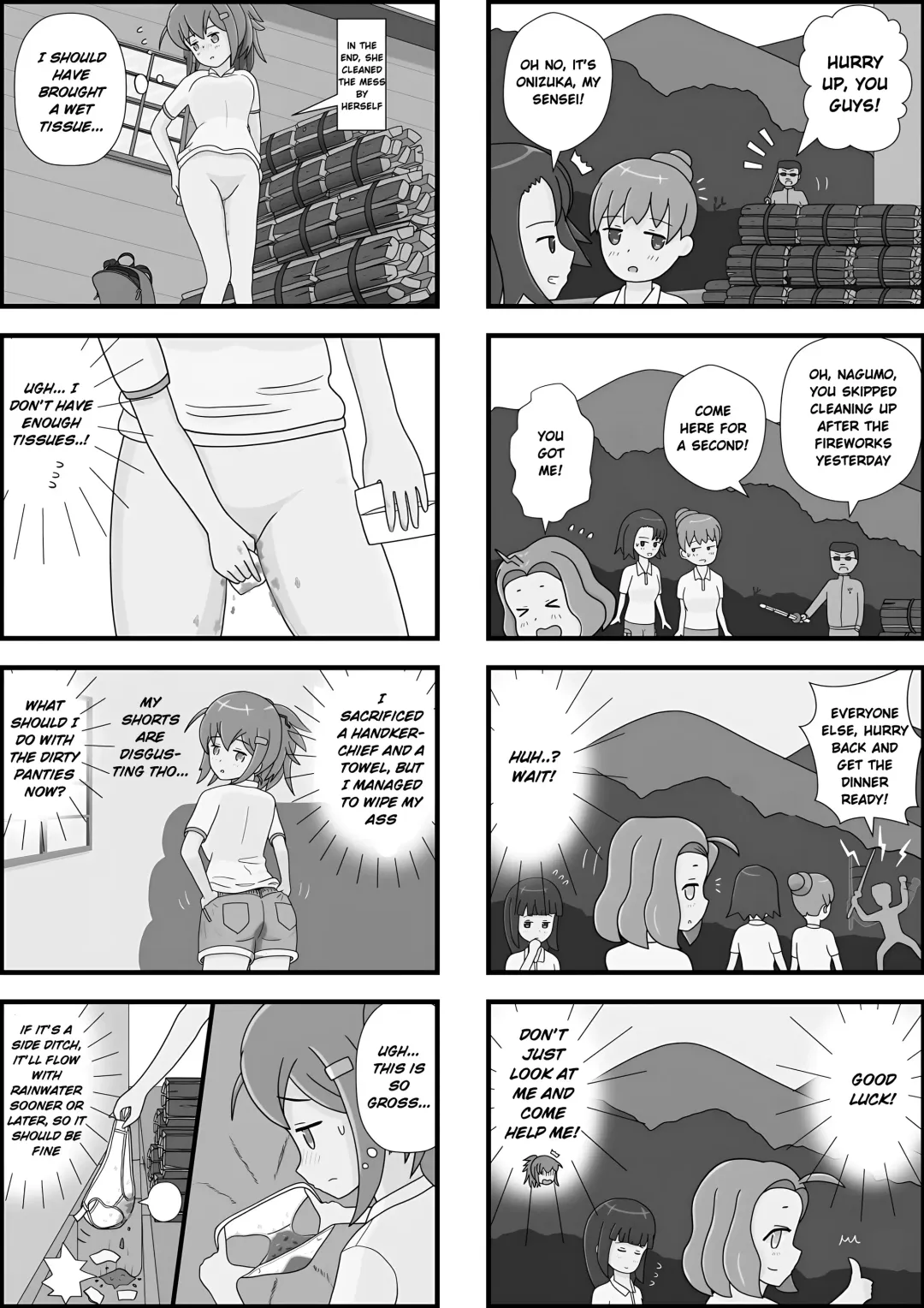 [Silentwolf] School Girl Memories 3.6 Final Fhentai - Page 4