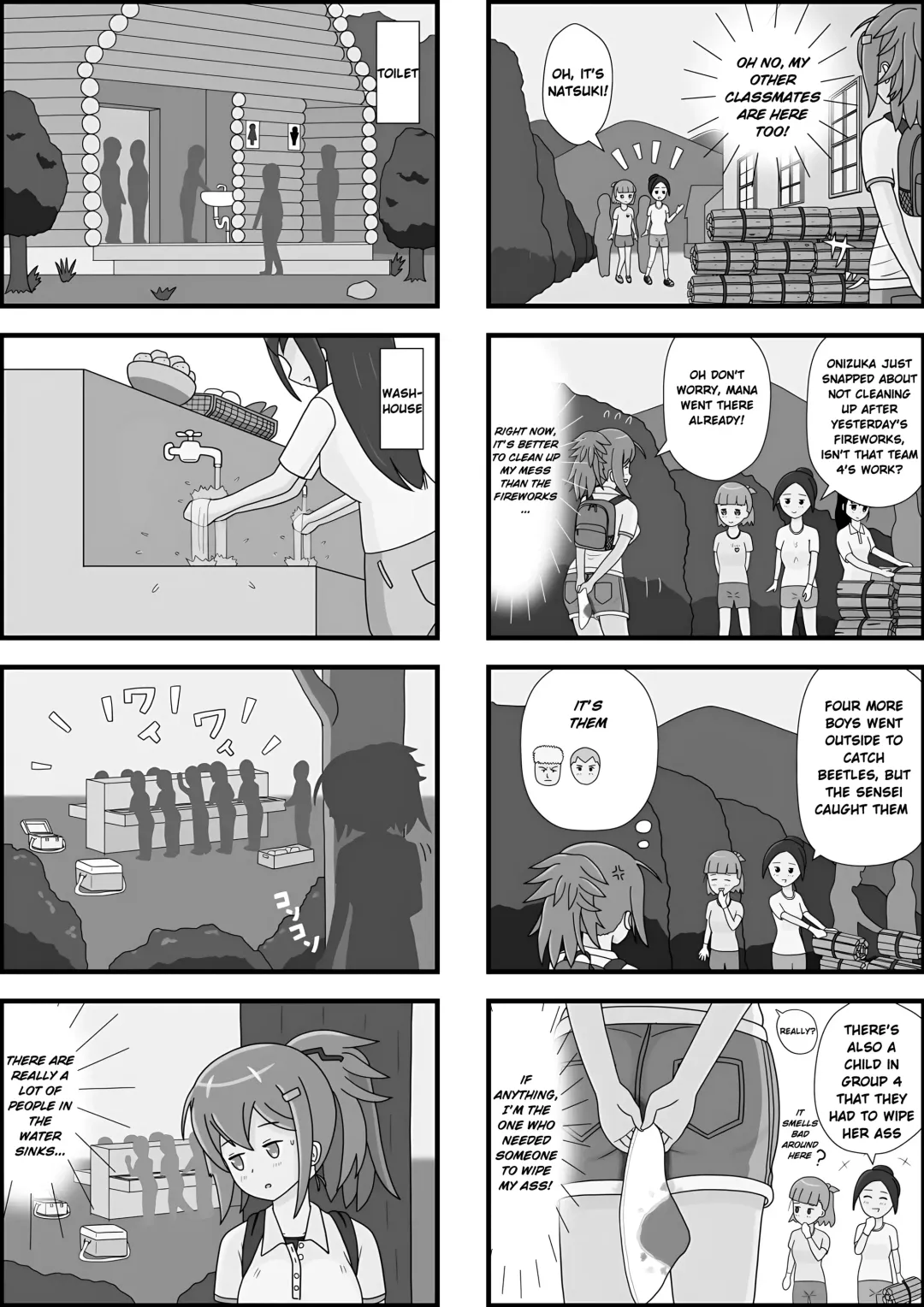 [Silentwolf] School Girl Memories 3.6 Final Fhentai - Page 5