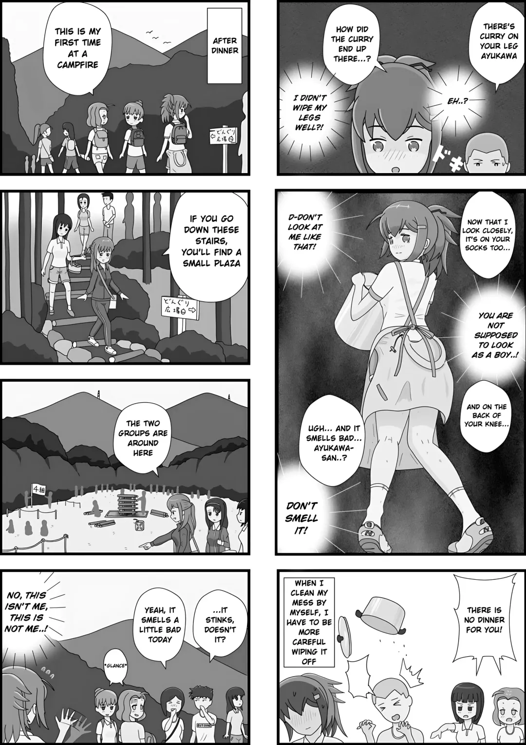 [Silentwolf] School Girl Memories 3.6 Final Fhentai - Page 8