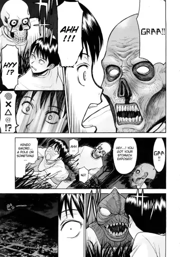 [Inomaru] Monkey Horror Show Fhentai - Page 5