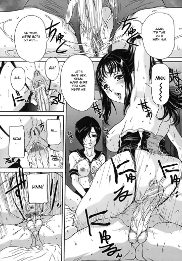 [Uchida Koneri] Abnormal Mother Fhentai - Page 18