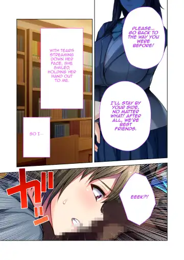 [Inoue Nanaki] InCha Yuutousei no Bitch-ka Keikaku ~Watashi ga Kuro Gal ni Ochita Wake~ Mosaic Comic Soushuuhen | The Plan to Turn a Shy Honor Student into a Bitch ～The Reason I Became a Black Gyaru～  Mosaic Comics Compilation Fhentai - Page 37