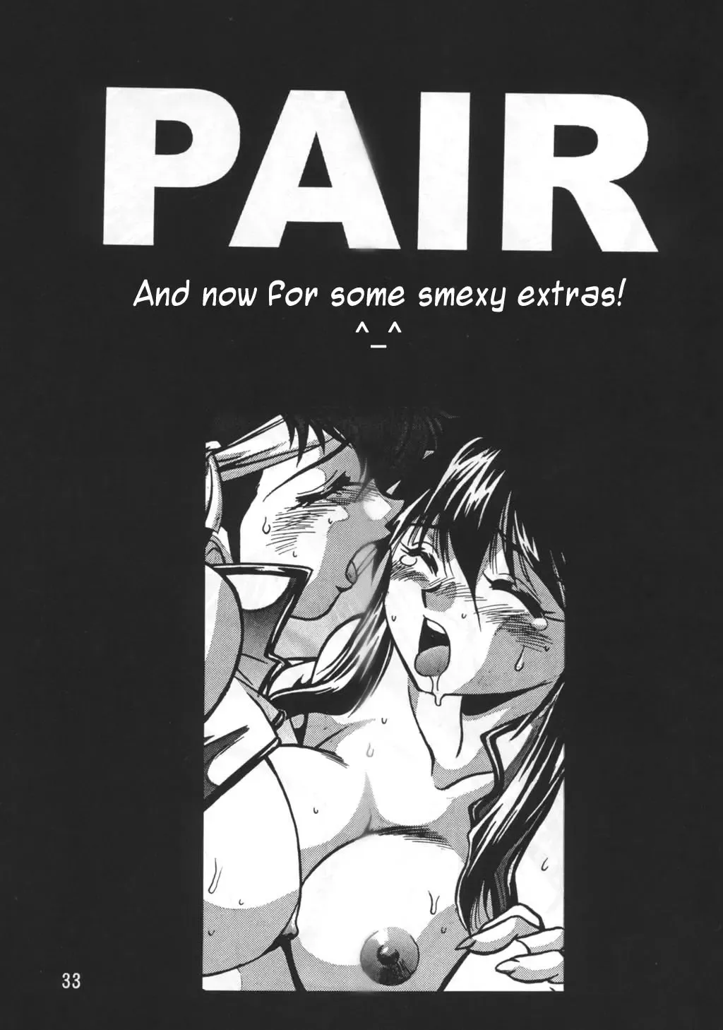 [Manabe Jouji] Imasara Dirty Pair Yuri Special Fhentai - Page 31