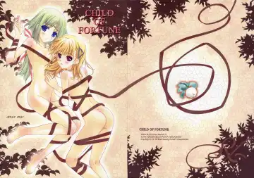 [Hasumi Elan - Wanashiro Giovanna] Child of Fortune - Fhentai