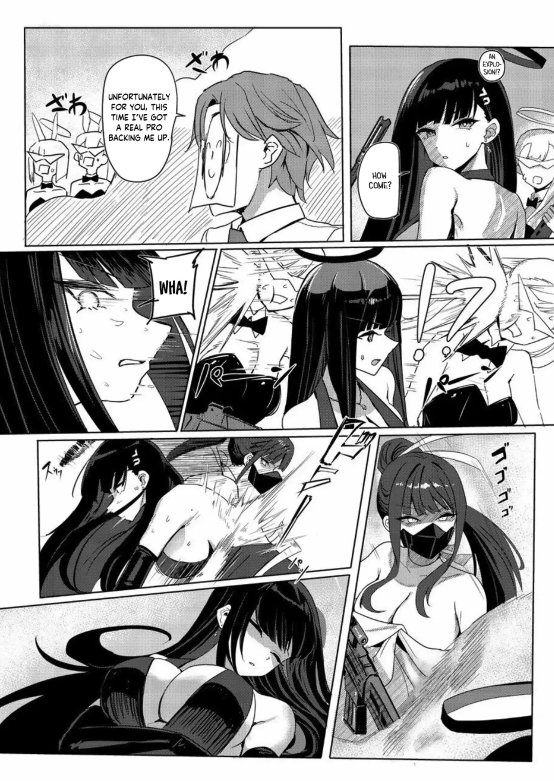 [Shougun] SAORIO Cruise Fhentai - Page 3