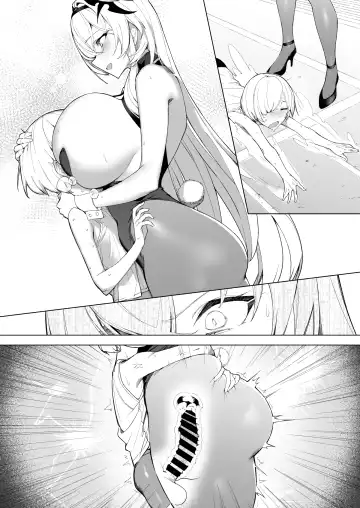 [Nakushita Kanjou] Fritz Rumey Manga Fhentai - Page 9