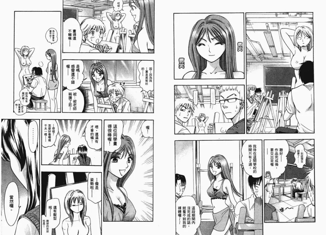 [Matsuura Madoka] Dynamite Beauty 1 Fhentai - Page 55