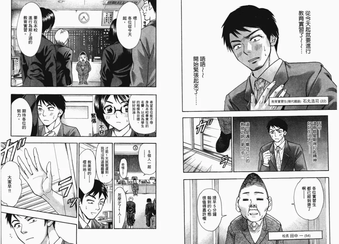 [Matsuura Madoka] Dynamite Beauty 1 Fhentai - Page 8