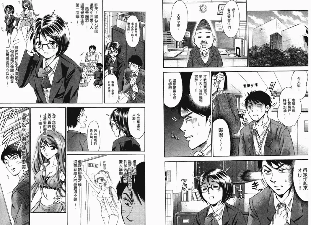 [Matsuura Madoka] Dynamite Beauty 1 Fhentai - Page 88