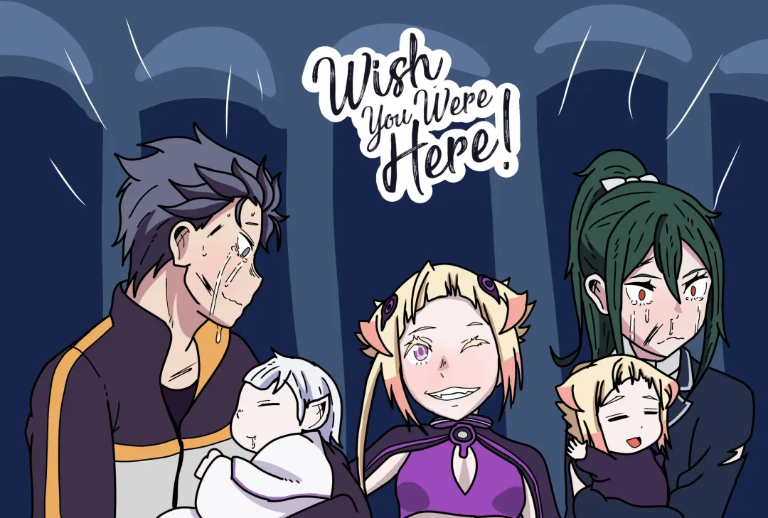 Capella vs Subaru Fhentai - Page 8