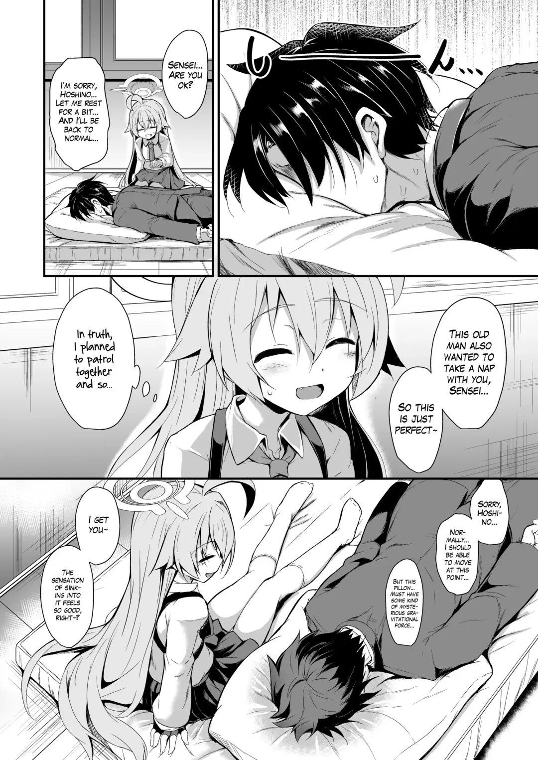 [Sen] Ojisan's Wet | This Old Man's Wet Fhentai - Page 4