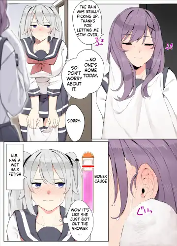 [Kassai - Odoru London] Tomodachi de Sotsugyou suru Manga Fhentai - Page 2